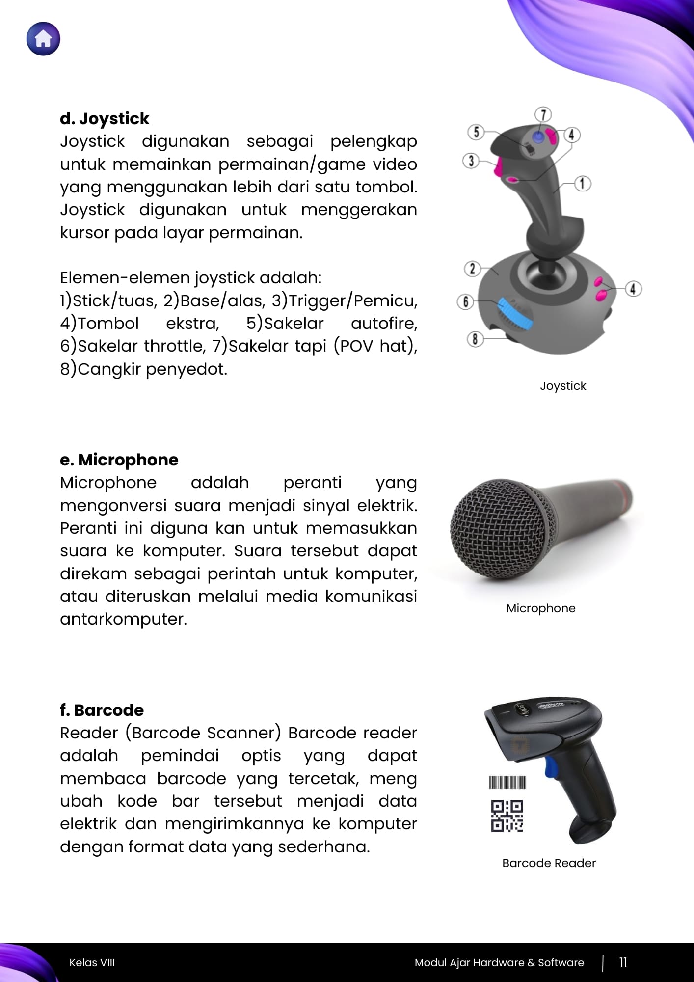 Aplikasi Ebook dan Ujian